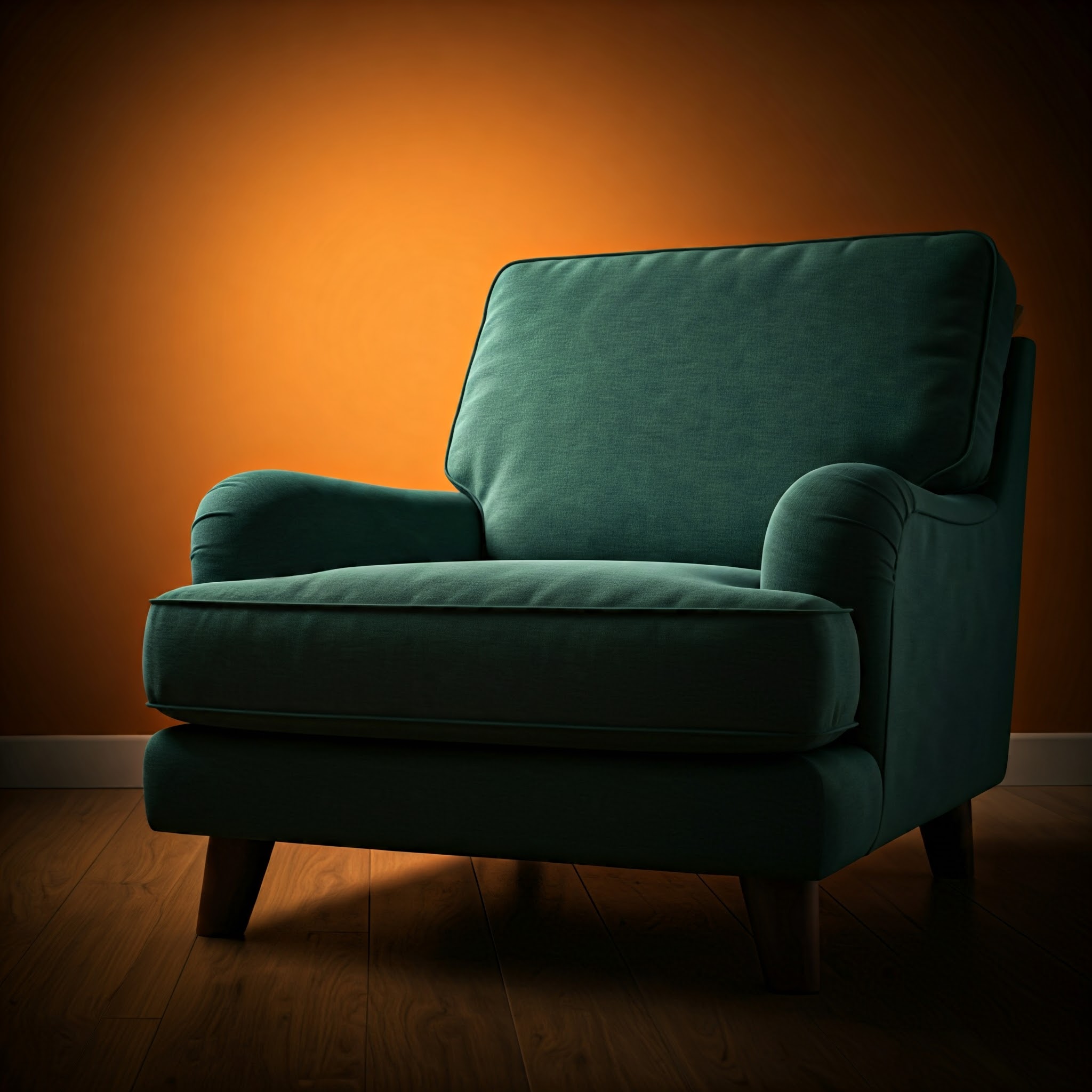 Кресла и пуфики