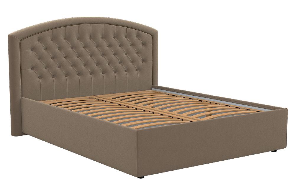 Тахта 1,6 Новинка-3 (неподъёмный мех. и без поликов) - CATANIA KORIZA