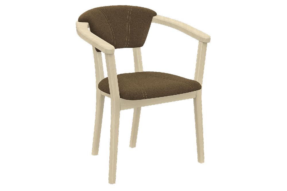 Стул-кресло Н - Бесцветный (Лак), JERCY COFFEE