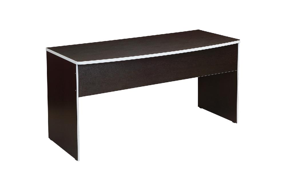 Стол руководителя 1600х800х750 - Венге