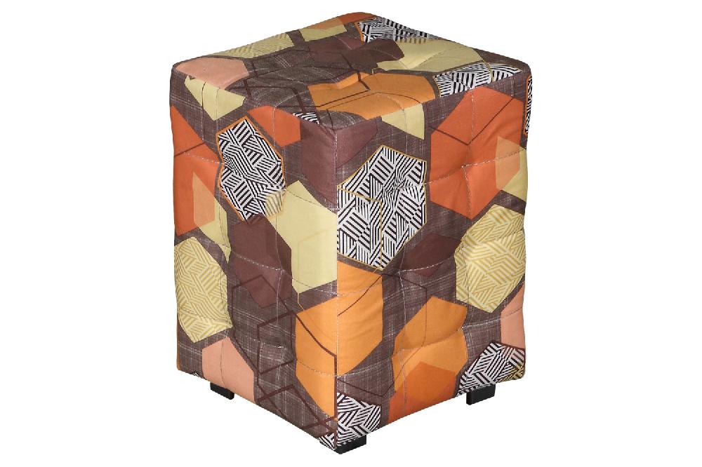 Банкетка 3Н - GEOMETRY BROWN