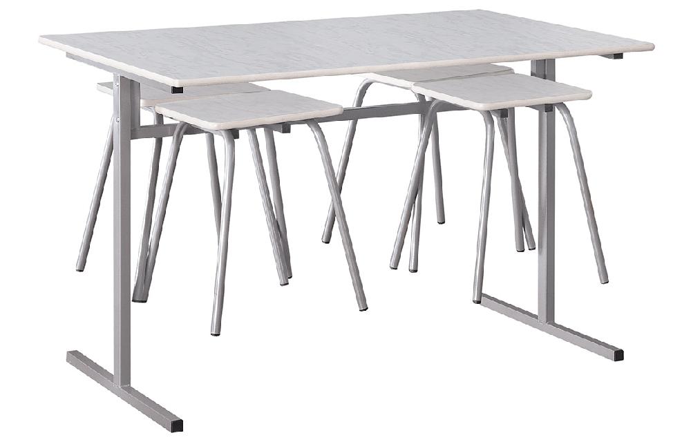 Стол (1200) 1200х800х760 - Венге пластик