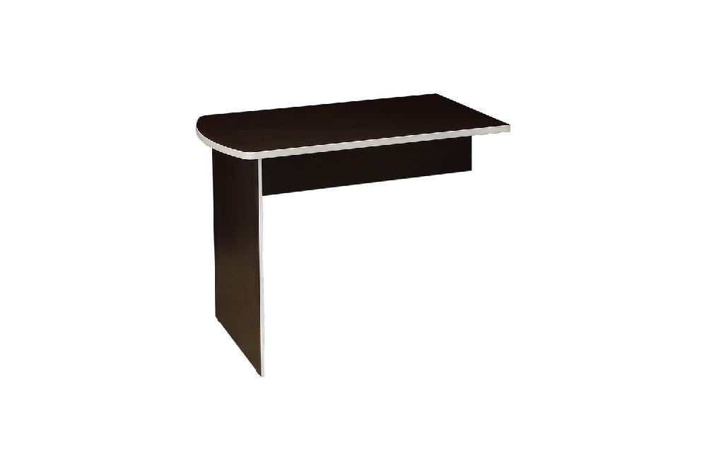 Брифинг-приставка 1000х800х720 - Венге