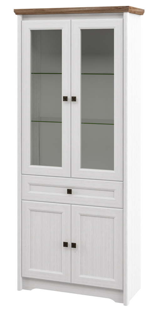 ТИВОЛИ Шкаф комбинированный МН-035-08