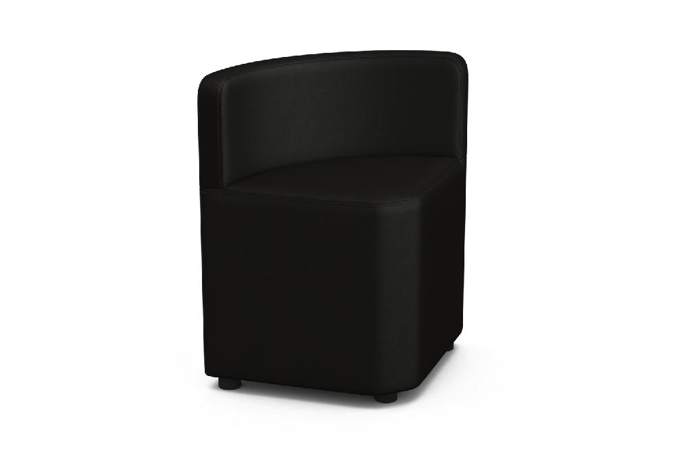 Банкетка из комплекта СКБ - MORGAN BLACK