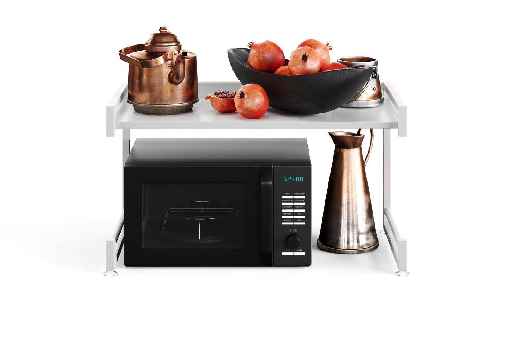 GUTTA Стеллаж кухонный 501 41,5х72х38см - белый