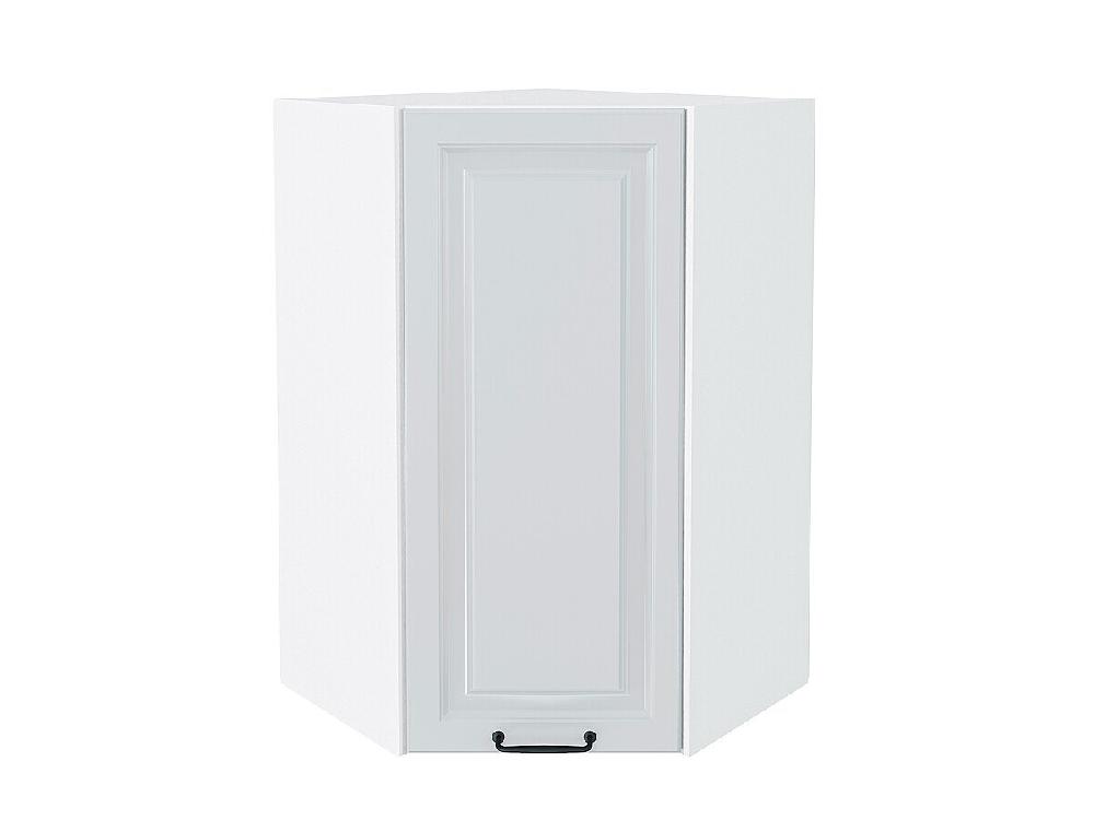 Шкаф верхний угловой Ницца