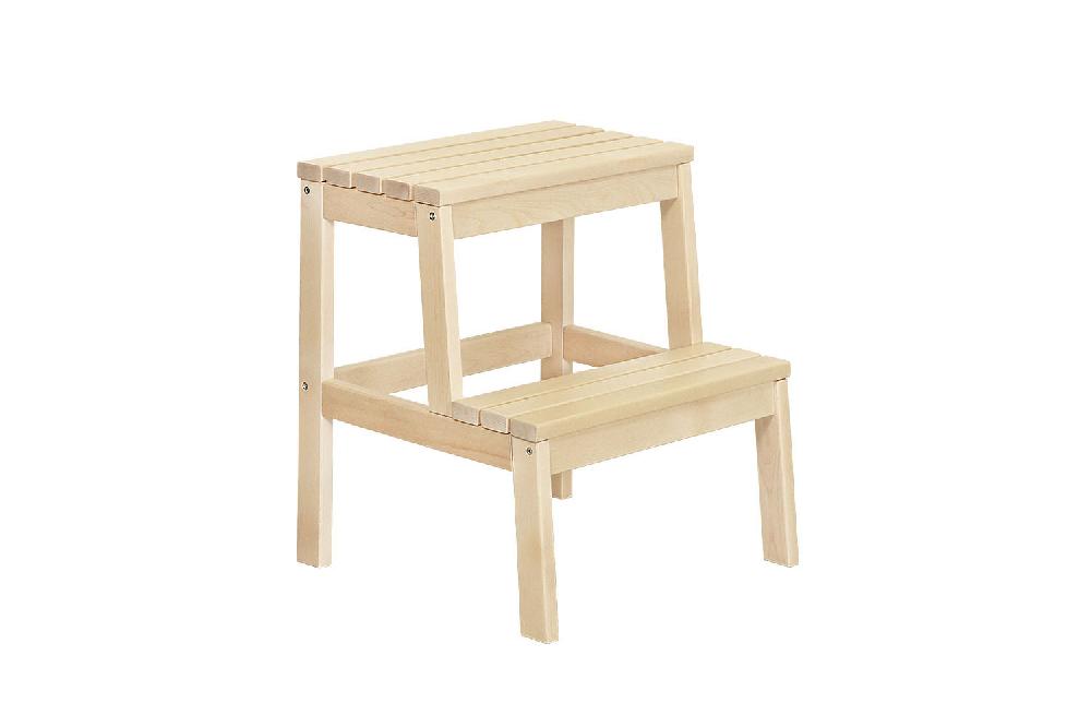 Стремянка лесенка - Бесцветный (Лак)