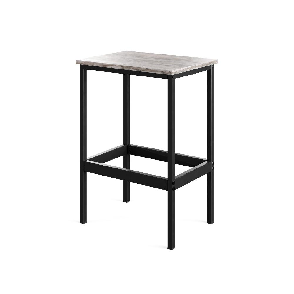 GUTTA Стул барный 65х46х34 см - патина