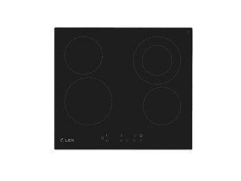 Электрическая варочная поверхность EVH 641 BL Электрическая варочная поверхность EVH 641 BL