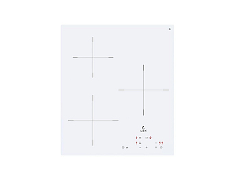 Индукционная варочная поверхность EVI 430A WH