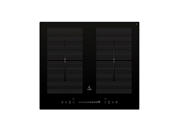 Индукционная варочная поверхность EVI 640F BL Индукционная варочная поверхность EVI 640F BL