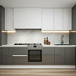 Комплекты кухонь